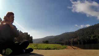 Quero Agradecer o dia Mágico, num local Maravilhoso e o Contacto transcendente com Seres muito Queri