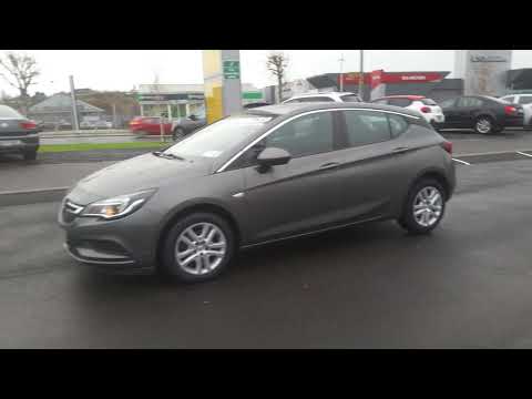 171D36210 - 2017 Opel Astra FINANCE AVAILABLE 17,595