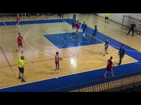 SBRL 16. kolo / SC / RK Sinđelić - RK Apatin