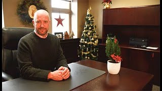 2022 Holiday Message from Mayor Randell