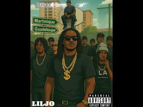 DJ LILJO- STREET TRAP ANTILLAIS VOL2 (mix trap 2k25)