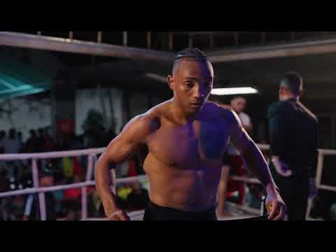 Florida Camagüey 1er combate de jiu jitsu 