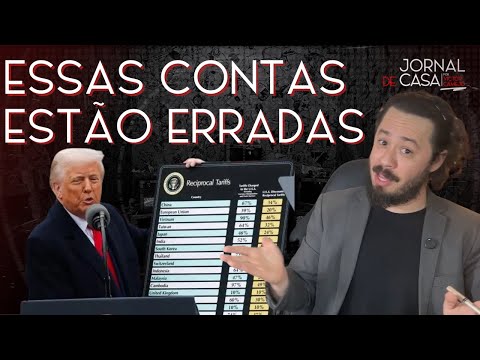 Jornal de Casa - Até pinguim pagando imposto