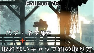 フォールアウト76　バグ・ネタ集2*