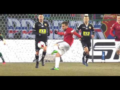 ♤Najlepsze bramki ●Ekstraklasa 2016/17●♤