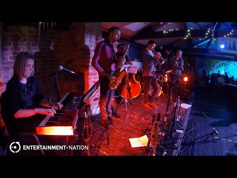 Jazz Sauce - Christmas Set (Live)