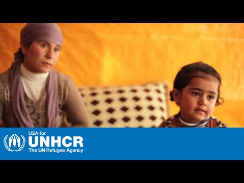 Sabreen tells her story