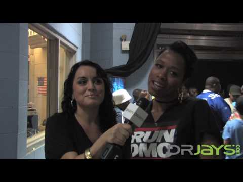 Fresh Fest 2010 - Big Daddy Kane, Kid N Play, MC Lyte & More