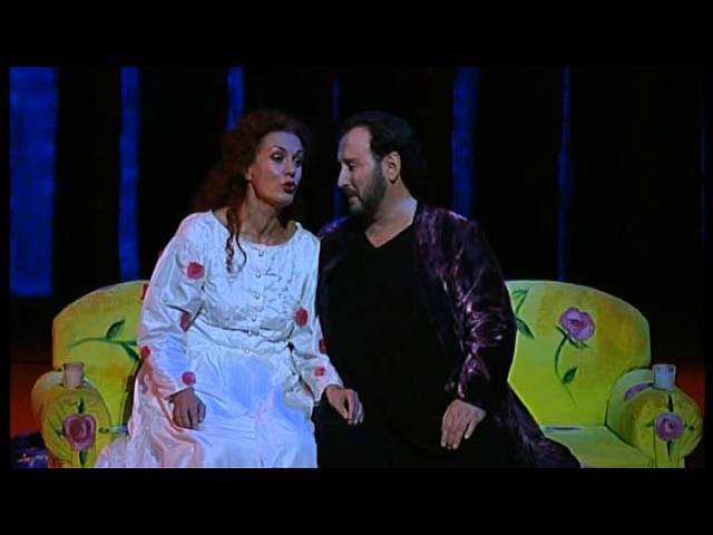 Trailer: Tristan and isolde (Live from the Nationaltheater München, 1998)