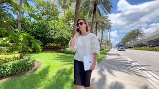 How do I sell my property in Florida?  Reach out to Arielle Biscayart - Coldwell Banker Realty