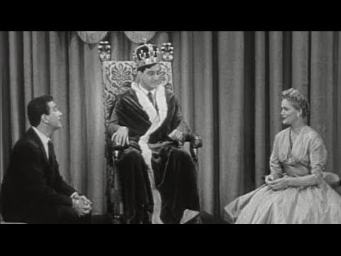 Make Room for Daddy, Season 2, Episode 11, 'Margaret Feels Neglected' (1954)