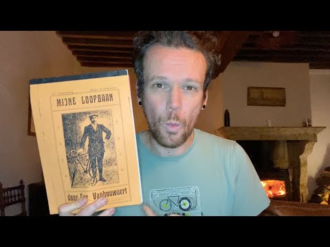 MIJNE LOOPBAAN - Cyriel Van Hauwaert - Boekenreview