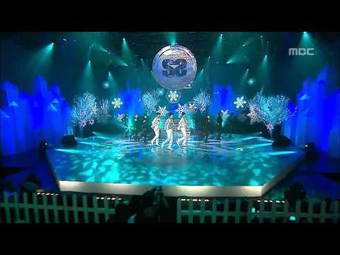 SS501 - U R Man, 더블에스오공일 - 유 아 맨, Music Core 20081206