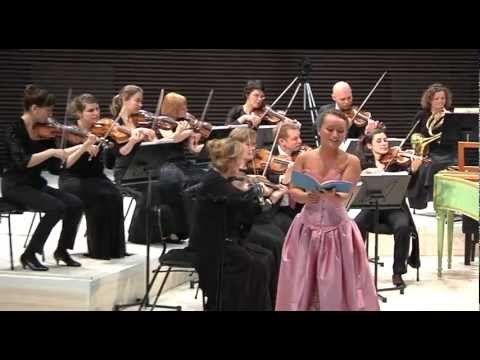 Mozart: Alleluja (Julia Lezhneva, Helsinki Baroque Orchestra)