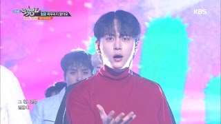 뮤직뱅크 Music Bank - 얼굴 찌푸리지 말아요 - 하이라이트 (Plz Don't be sad - HIGHLIGHT).20170324