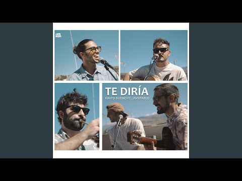 Te Diría (Acústico en Directo) (En Vivo) (feat. Javypablo)