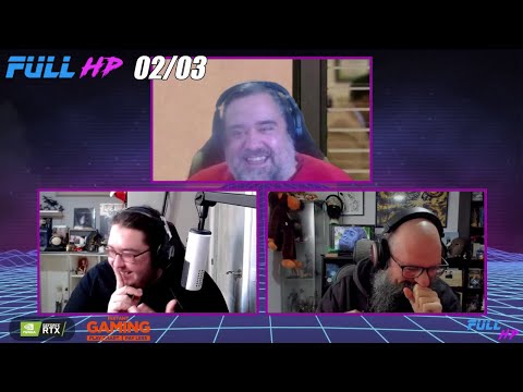 PLAYSTATION tendrá que REVELAR sus SECRETOS. Con PAZOS64 y RESEÑAS CORTAS - Full HP 998