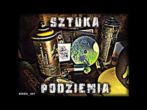 MetrKwadrat - Sztuka podziemia ft. Pitu, Chmielu, Arni, Łydek, KaTeWu, GieDe, IrOo, Grochu