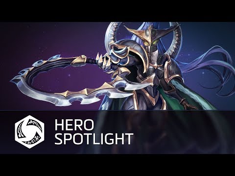 Spotlight de Maiev– Heroes of the Storm