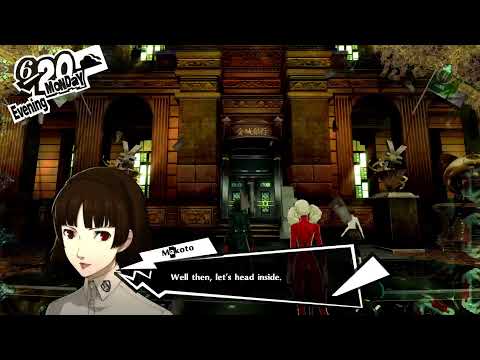 Persona 5 Royal pt14