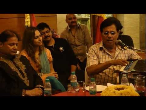 Teri Khushboo Main I Preety Bhalla's Personal Collection I Jagjit Singh Live