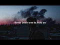 Why Am I the One - Fun. | lyrics