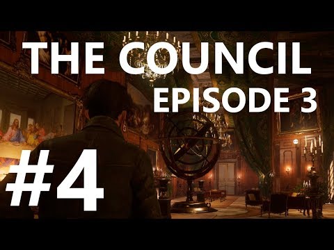 The Council (Episode 3) Walkthrough part 4