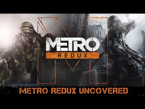 Discover how 4A Games have made Metro Redux one of the most complete and ambitious 'remasters' of modern times.