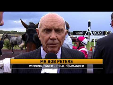 Ascot, 19/03/2016 - Race 2 - REGAL COMMANDER - Mr Bob Peters & William Pike