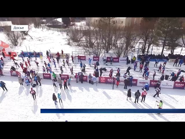 Большой Ангарский марафон. Началась регистрация участников