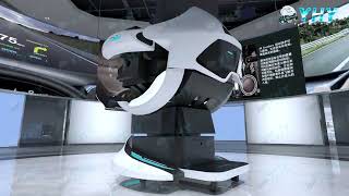 YHY- 01.131 YHY Ultimate Crossing 2