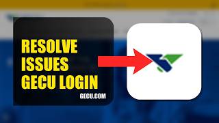 How To Resolve Login Issues On GECU 2026 (QUICK FIX)