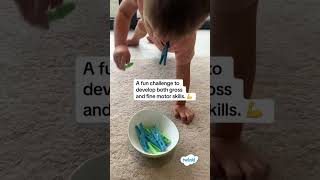 Rainy Day Physical Activity for Kids #kidactivities