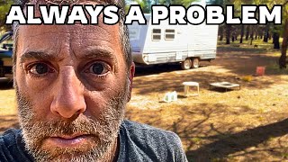 The Thing That Complicates Nomad RV Life…