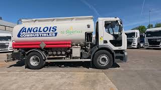 Renault PREMIUM 270 + MAGYAR 13000L+4COMP+INTARDER fuel truck | Image 4 - Autoline