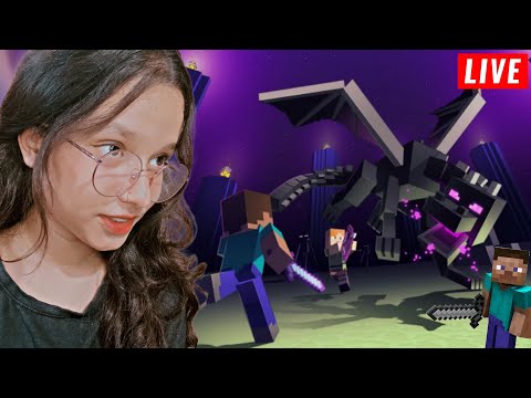 EPIC MINECRAFT SMP - Join Maira now! #gaming