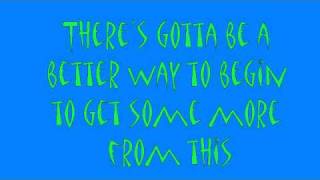 Get Your Head Straight-Boys Night Out (Lyrics)