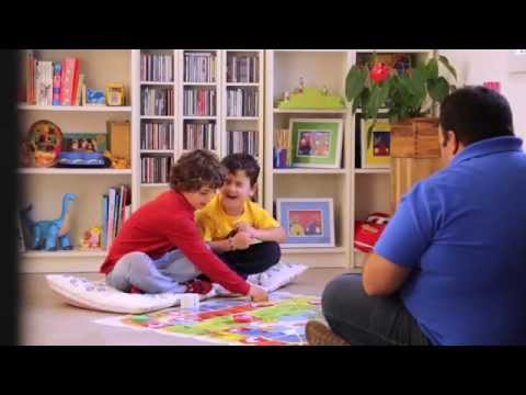 Cayro The Games- #JuegaConTusHijos con la Little Finger App