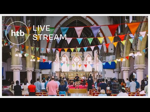 HTB Live Stream | Sunday Service 26th June 2022