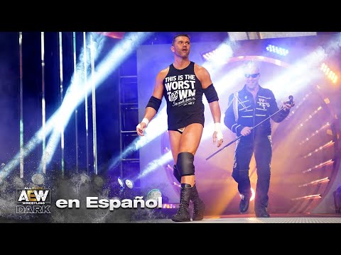 SCU v CUTLER AND AVALON | AEW DARK En Espanol 6/16/20