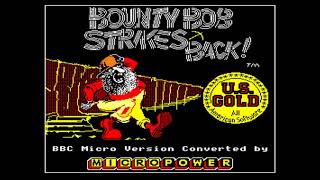 Bounty Bob Strikes Back! for the BBC Micro