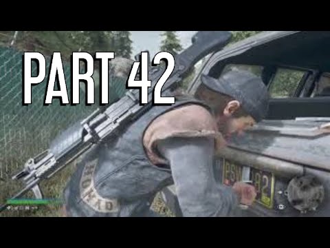 Days Gone Walkthrough Gameplay Part 42