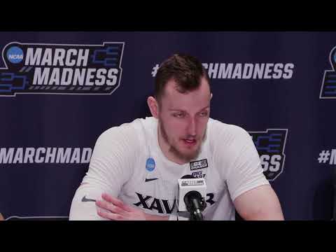 Xavier Second Round Postgame Press Conference - 2023 NCAA Tournament