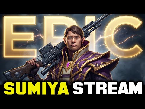 Insane Sunstrike Snipe Epic Invoker Game | Sumiya Invoker Stream Moments 5323