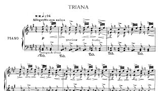 Triana (Iberia, VI) - Albéniz