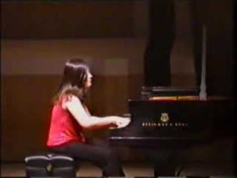 Gottschalk - Manchega (Cecile Licad, 2003)