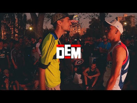 STODEWAN vs. YAKETO EFE vs. SHADOW: 8vos - fecha 3: DEM Individual 2023