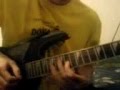 Abysmal Dawn - The Sleeper Awakens solo cover