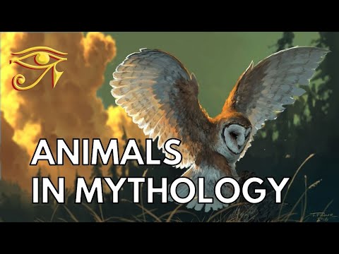 Animals in Mythology & Folklore