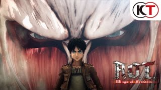 Attack on Titan / A.O.T. Wings of Freedom XBOX LIVE Key ARGENTINA